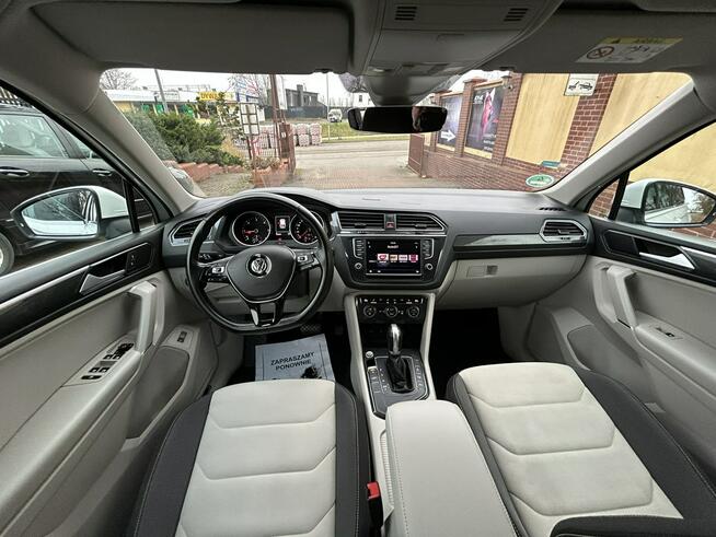 Tiguan 2.0 automat head up 135 tys. km