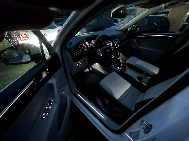 Tiguan 2.0 automat head up 135 tys. km