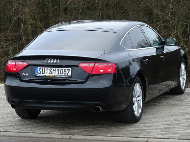 Audi A5 Sportback, Niski przebieg! Bezwypadkowy! Super stan!