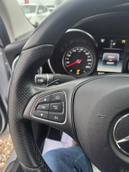 Mercedes C 180 1.6 155ps Benzyna Xenon Full Led Navi Automat Alusy 19 Gwarancja