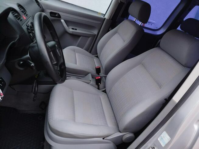 Volkswagen Caddy 5 osobowy zarejestrowany wsiadac i jezdzic