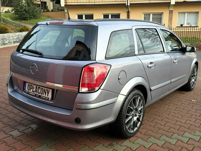 Opel Astra Instalacja Gaz LPG, Klimatyzacja, Tempomat, PDC, SUPER STAN