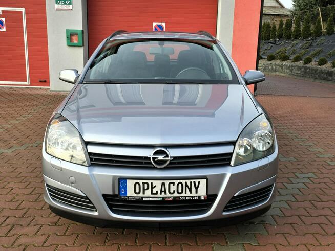 Opel Astra Instalacja Gaz LPG, Klimatyzacja, Tempomat, PDC, SUPER STAN