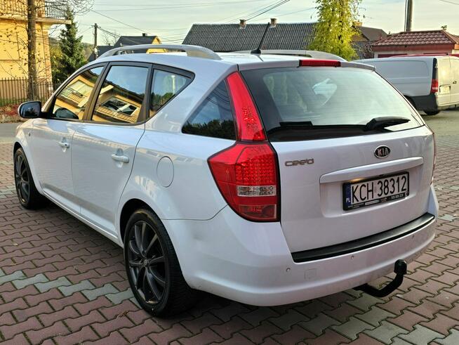 Kia Cee'd KlimaTronik, Kam. Cofania, Navi, Grzane Fotele, Super Stan //GWARANCJA