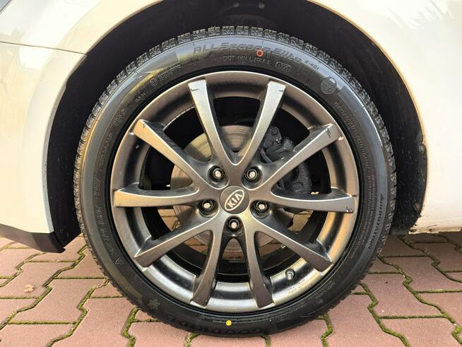 Kia Cee'd KlimaTronik, Kam. Cofania, Navi, Grzane Fotele, Super Stan //GWARANCJA