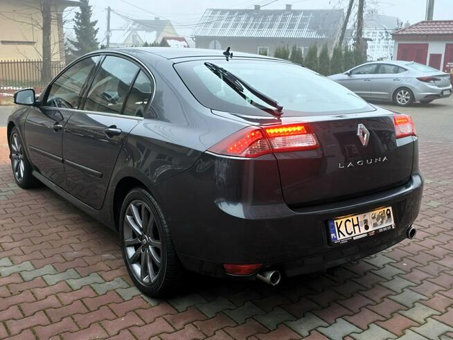 Renault Laguna 4 CONTROL, KlimaTronik, Navi, Grzane Fotele z Pamięcią //GWARANCJA
