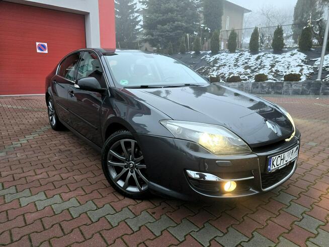 Renault Laguna 4 CONTROL, KlimaTronik, Navi, Grzane Fotele z Pamięcią //GWARANCJA