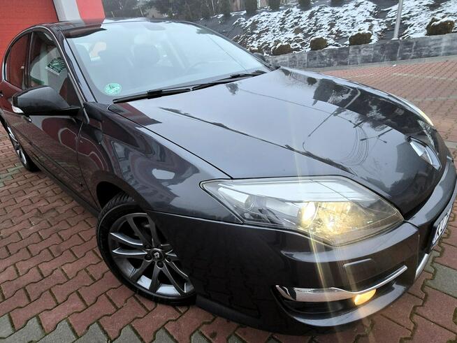 Renault Laguna 4 CONTROL, KlimaTronik, Navi, Grzane Fotele z Pamięcią //GWARANCJA