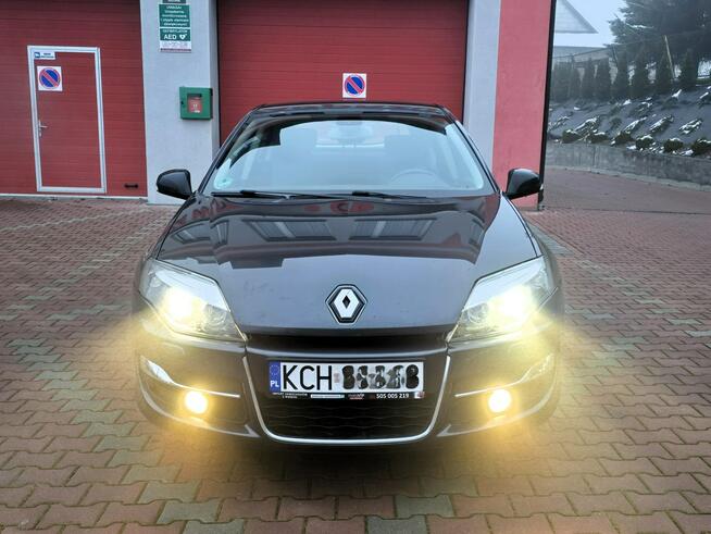 Renault Laguna 4 CONTROL, KlimaTronik, Navi, Grzane Fotele z Pamięcią //GWARANCJA