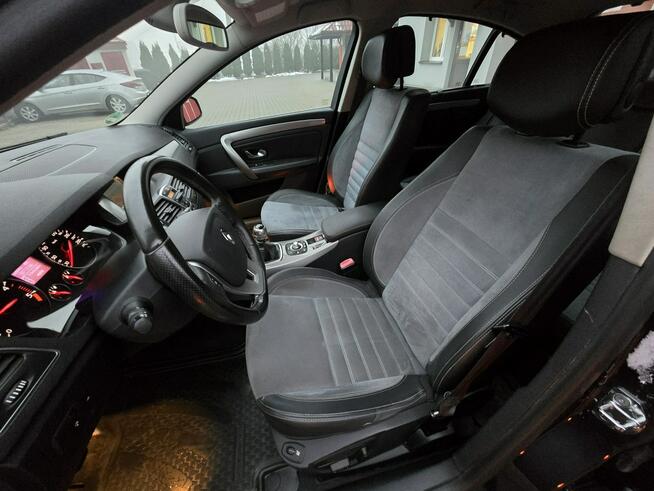 Renault Laguna 4 CONTROL, KlimaTronik, Navi, Grzane Fotele z Pamięcią //GWARANCJA