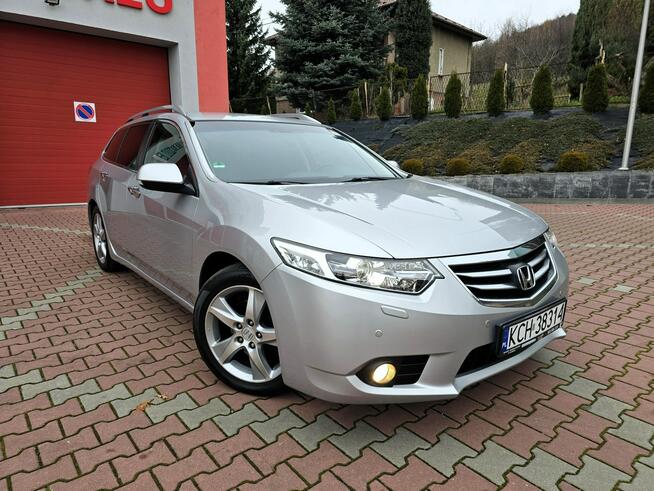 Honda Accord KlimaTronik, Grzane Fotele, el. Klapa, Serwis, Super Stan //GWARANCJA