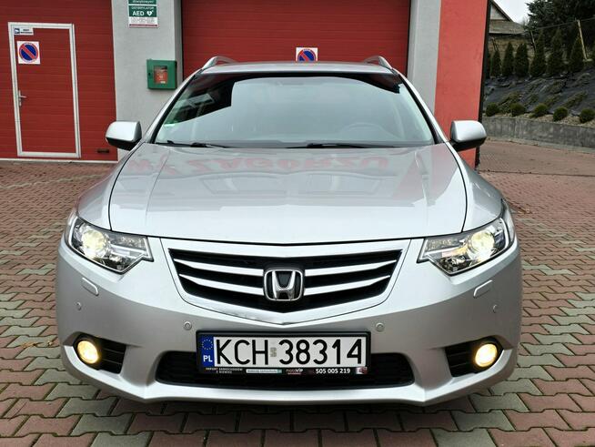 Honda Accord KlimaTronik, Grzane Fotele, el. Klapa, Serwis, Super Stan //GWARANCJA