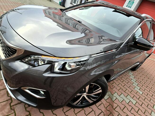 Peugeot 5008 GT-Line, 7-os, Full LED, Blis, Kam. Cofania, El. Klapa //Gwarancja