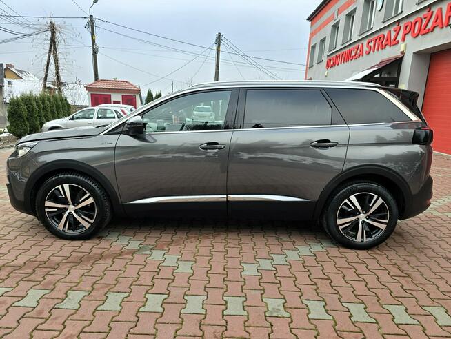 Peugeot 5008 GT-Line, 7-os, Full LED, Blis, Kam. Cofania, El. Klapa //Gwarancja