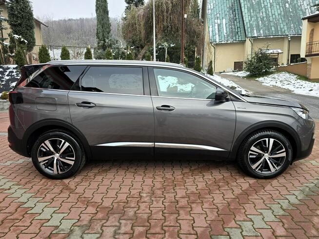 Peugeot 5008 GT-Line, 7-os, Full LED, Blis, Kam. Cofania, El. Klapa //Gwarancja