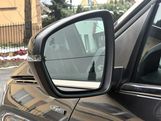 Peugeot 5008 GT-Line, 7-os, Full LED, Blis, Kam. Cofania, El. Klapa //Gwarancja