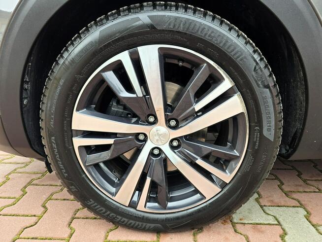 Peugeot 5008 GT-Line, 7-os, Full LED, Blis, Kam. Cofania, El. Klapa //Gwarancja