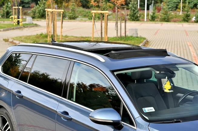 Volkswagen Passat 1.6TDI 120KM Virtual Full Led Navi Kamera Panorama Szyber