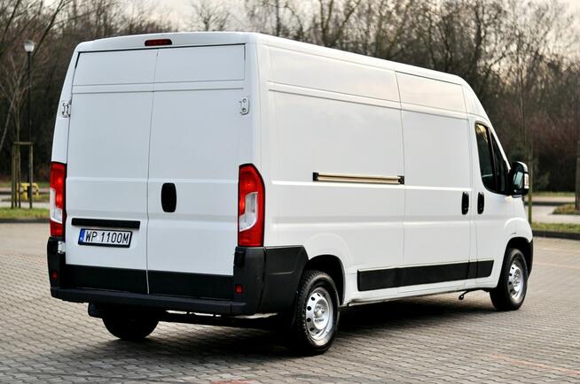 Peugeot Boxer _2.0HDI 130KM_L3 H2_Klima_Led_Polski Salon_Serwis_VAT 23%_