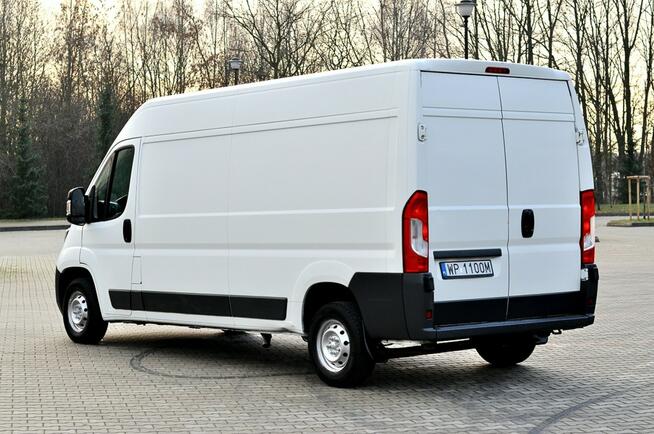 Peugeot Boxer _2.0HDI 130KM_L3 H2_Klima_Led_Polski Salon_Serwis_VAT 23%_