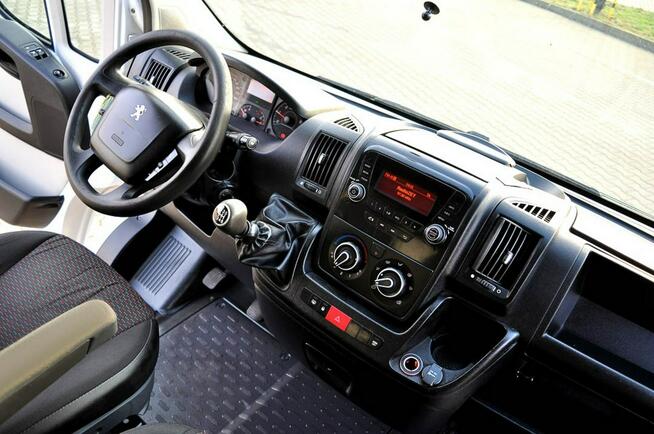 Peugeot Boxer _2.0HDI 130KM_L3 H2_Klima_Led_Polski Salon_Serwis_VAT 23%_