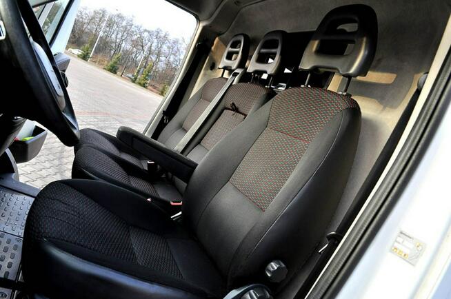 Peugeot Boxer _2.0HDI 130KM_L3 H2_Klima_Led_Polski Salon_Serwis_VAT 23%_