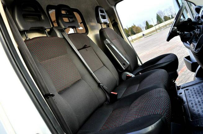 Peugeot Boxer _2.0HDI 130KM_L3 H2_Klima_Led_Polski Salon_Serwis_VAT 23%_