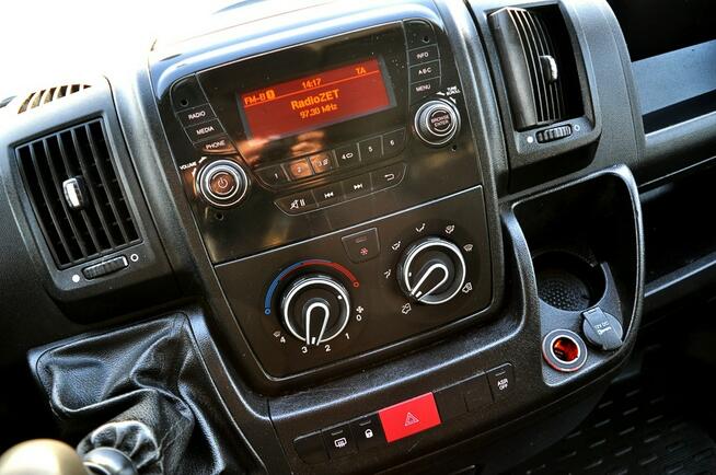 Peugeot Boxer _2.0HDI 130KM_L3 H2_Klima_Led_Polski Salon_Serwis_VAT 23%_