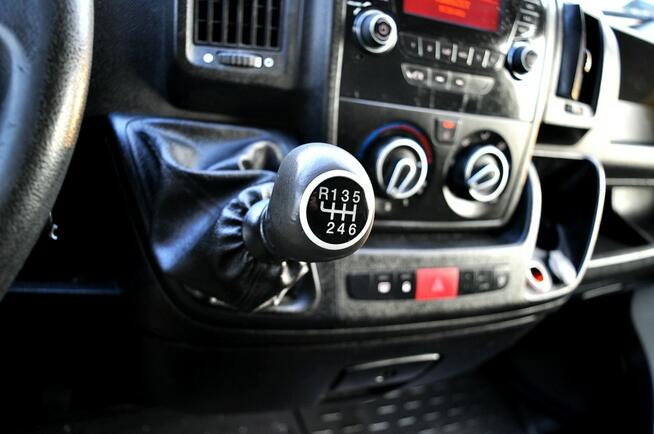 Peugeot Boxer _2.0HDI 130KM_L3 H2_Klima_Led_Polski Salon_Serwis_VAT 23%_
