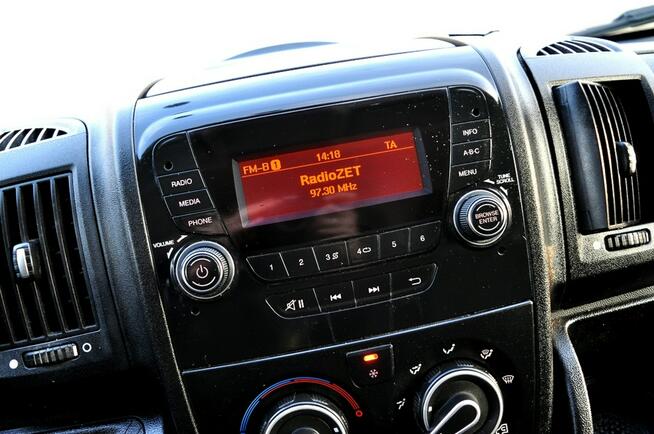 Peugeot Boxer _2.0HDI 130KM_L3 H2_Klima_Led_Polski Salon_Serwis_VAT 23%_