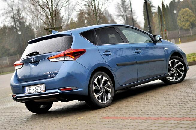 Toyota Auris _1.8 136KM_HYBRID_Led_Kamera_Climatronic_Serwis_