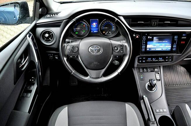 Toyota Auris _1.8 136KM_HYBRID_Led_Kamera_Climatronic_Serwis_