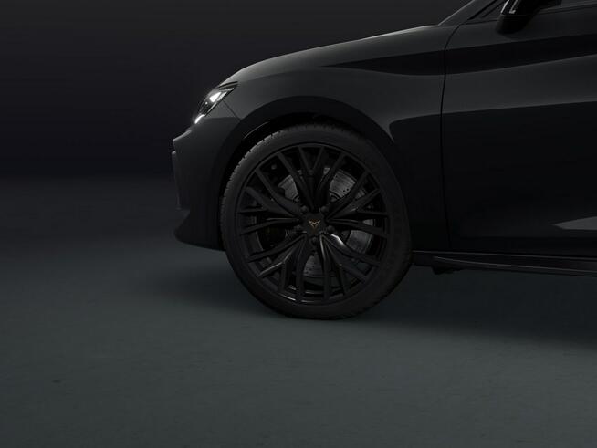 Cupra Leon 300KM - DSG - Intelligent Drive - Black Edition - Rocznik 2025!