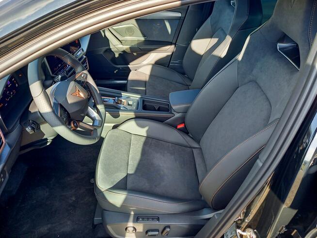 Cupra Leon 300KM - DSG - Intelligent Drive - Black Edition - Rocznik 2025!