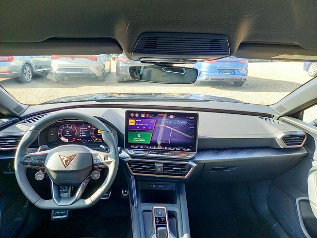 Cupra Leon 300KM - DSG - Intelligent Drive - Black Edition - Rocznik 2025!