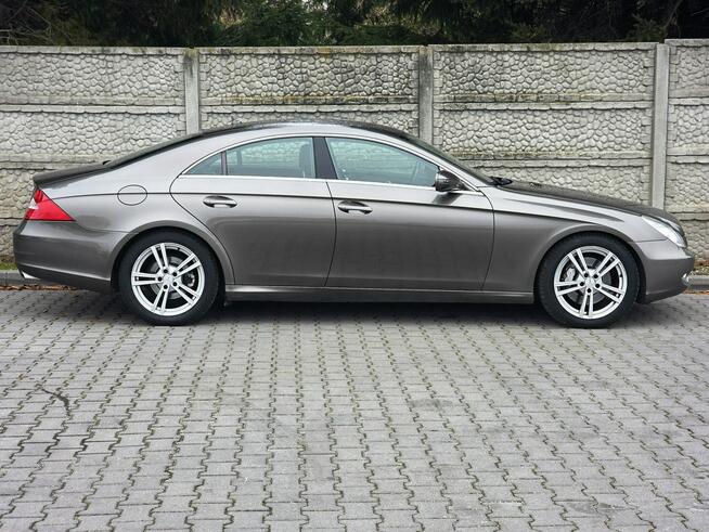 Mercedes CLS 350 350 CGI LIFT. 4 Osobowy. Masaże. 4x Klima. Bezwypadkowy. GWARANCJA