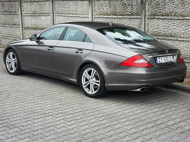 Mercedes CLS 350 350 CGI LIFT. 4 Osobowy. Masaże. 4x Klima. Bezwypadkowy. GWARANCJA