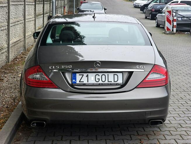Mercedes CLS 350 350 CGI LIFT. 4 Osobowy. Masaże. 4x Klima. Bezwypadkowy. GWARANCJA
