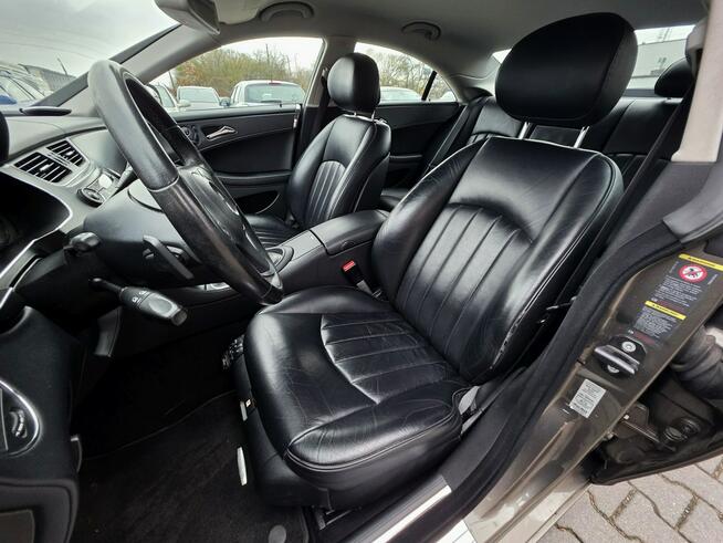 Mercedes CLS 350 350 CGI LIFT. 4 Osobowy. Masaże. 4x Klima. Bezwypadkowy. GWARANCJA