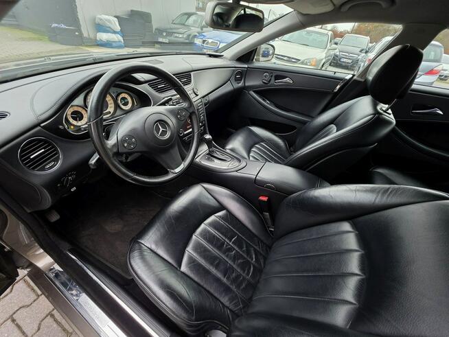 Mercedes CLS 350 350 CGI LIFT. 4 Osobowy. Masaże. 4x Klima. Bezwypadkowy. GWARANCJA