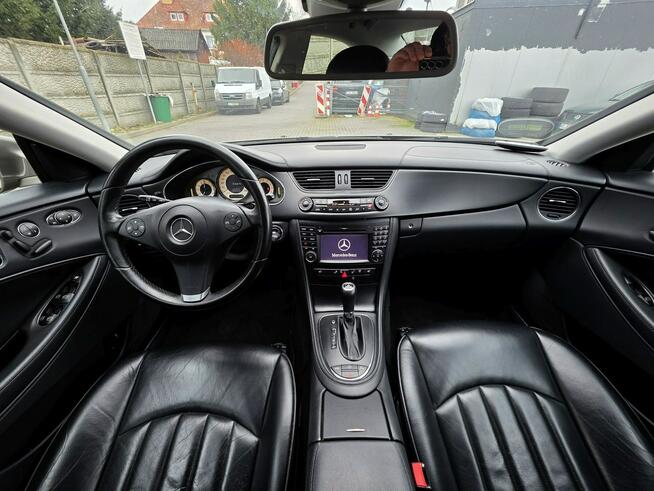 Mercedes CLS 350 350 CGI LIFT. 4 Osobowy. Masaże. 4x Klima. Bezwypadkowy. GWARANCJA