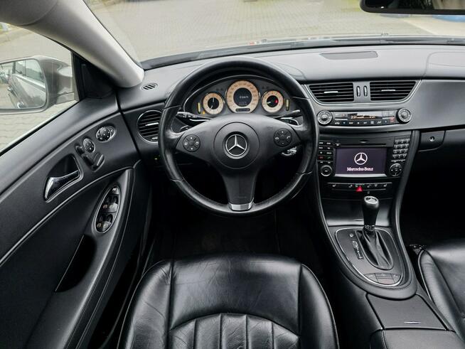 Mercedes CLS 350 350 CGI LIFT. 4 Osobowy. Masaże. 4x Klima. Bezwypadkowy. GWARANCJA