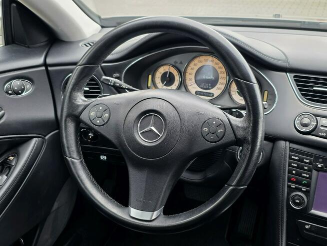 Mercedes CLS 350 350 CGI LIFT. 4 Osobowy. Masaże. 4x Klima. Bezwypadkowy. GWARANCJA