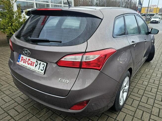 Hyundai i30 Grzane fotele, i kierownica, model 2014, nowe opony, dvd