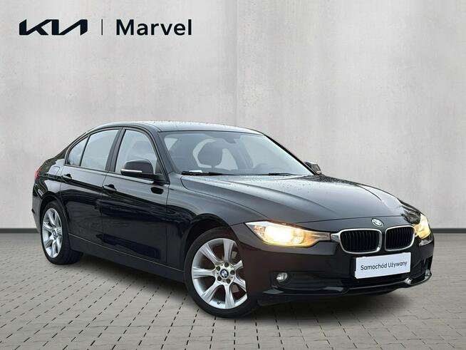 BMW 316i (136KM) Salon PL, Bezwypadkowy!