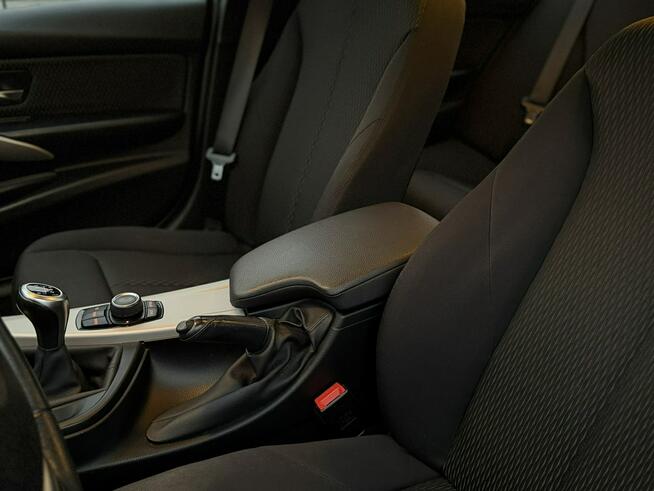 BMW 316i (136KM) Salon PL, Bezwypadkowy!