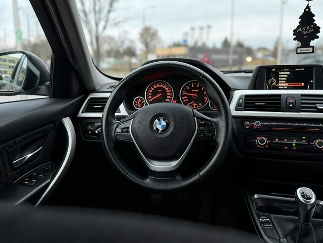 BMW 316i (136KM) Salon PL, Bezwypadkowy!