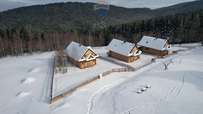 Dom z widokiem na Beskidy / Sprzedaż / Stryszawa