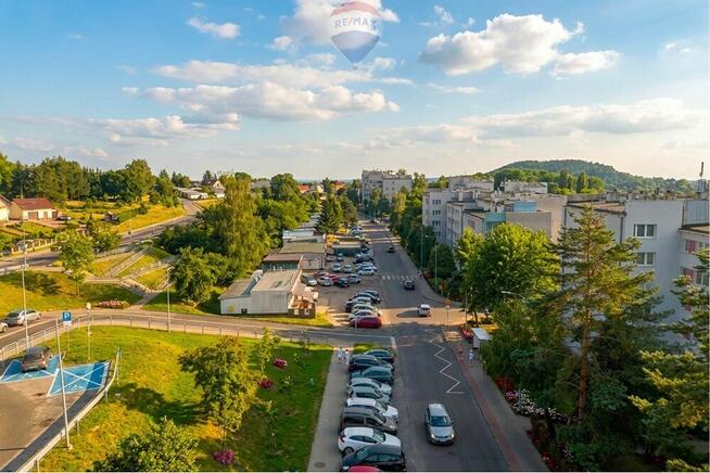 PIerogarnia w super lokalizacji