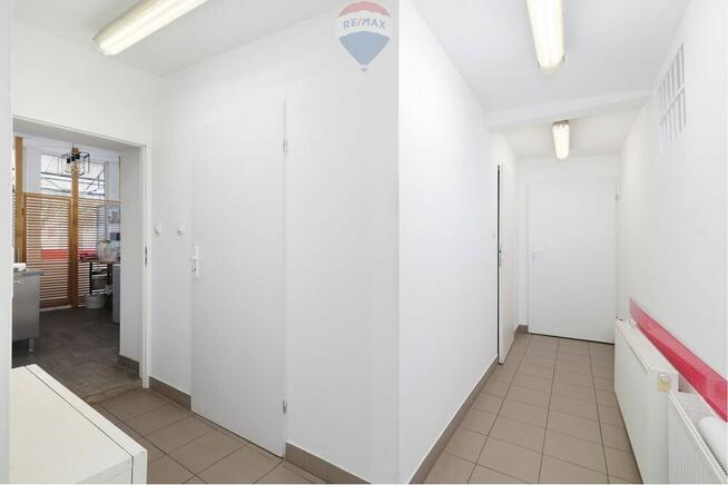 PIerogarnia w super lokalizacji